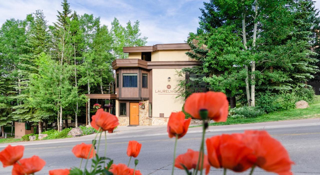 Laurelwood Condominiums 105 Snowmass Village Exterior foto