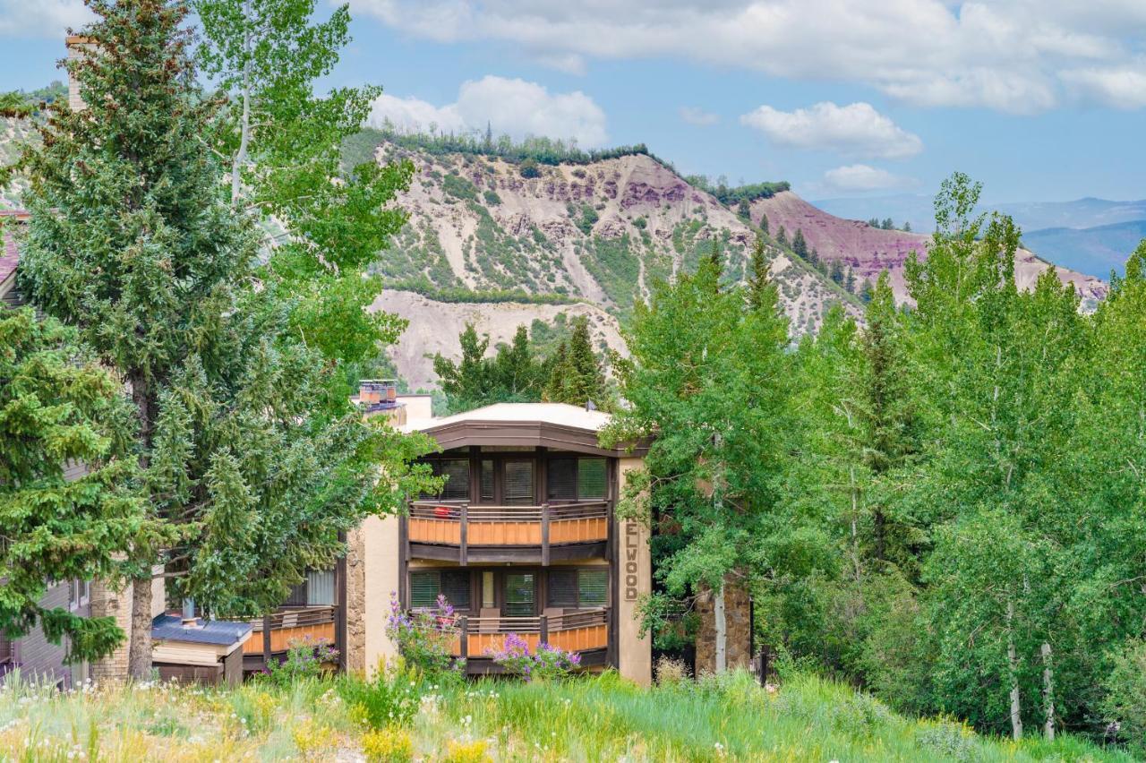 Laurelwood Condominiums 105 Snowmass Village Exterior foto