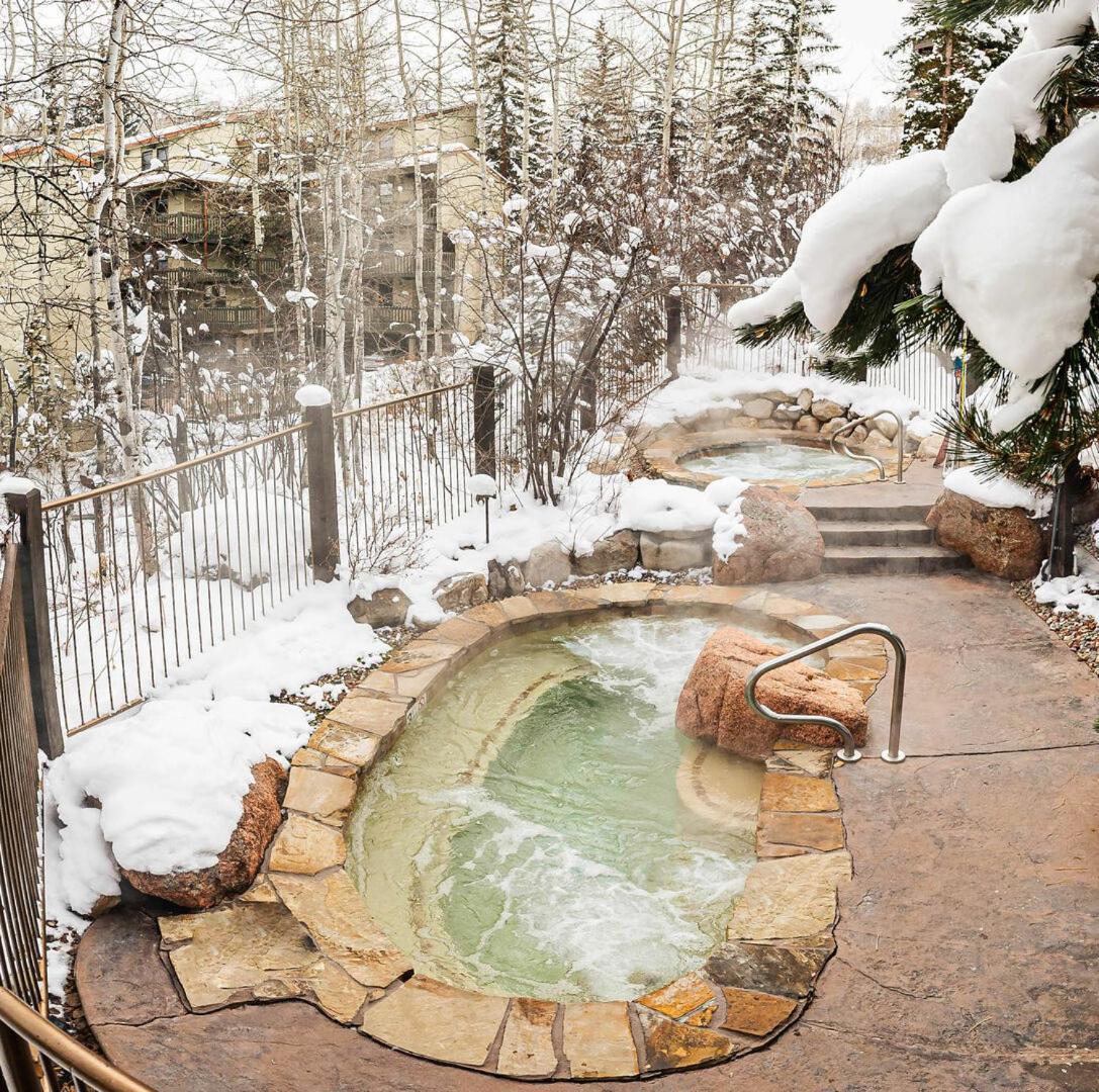 Laurelwood Condominiums 105 Snowmass Village Zimmer foto