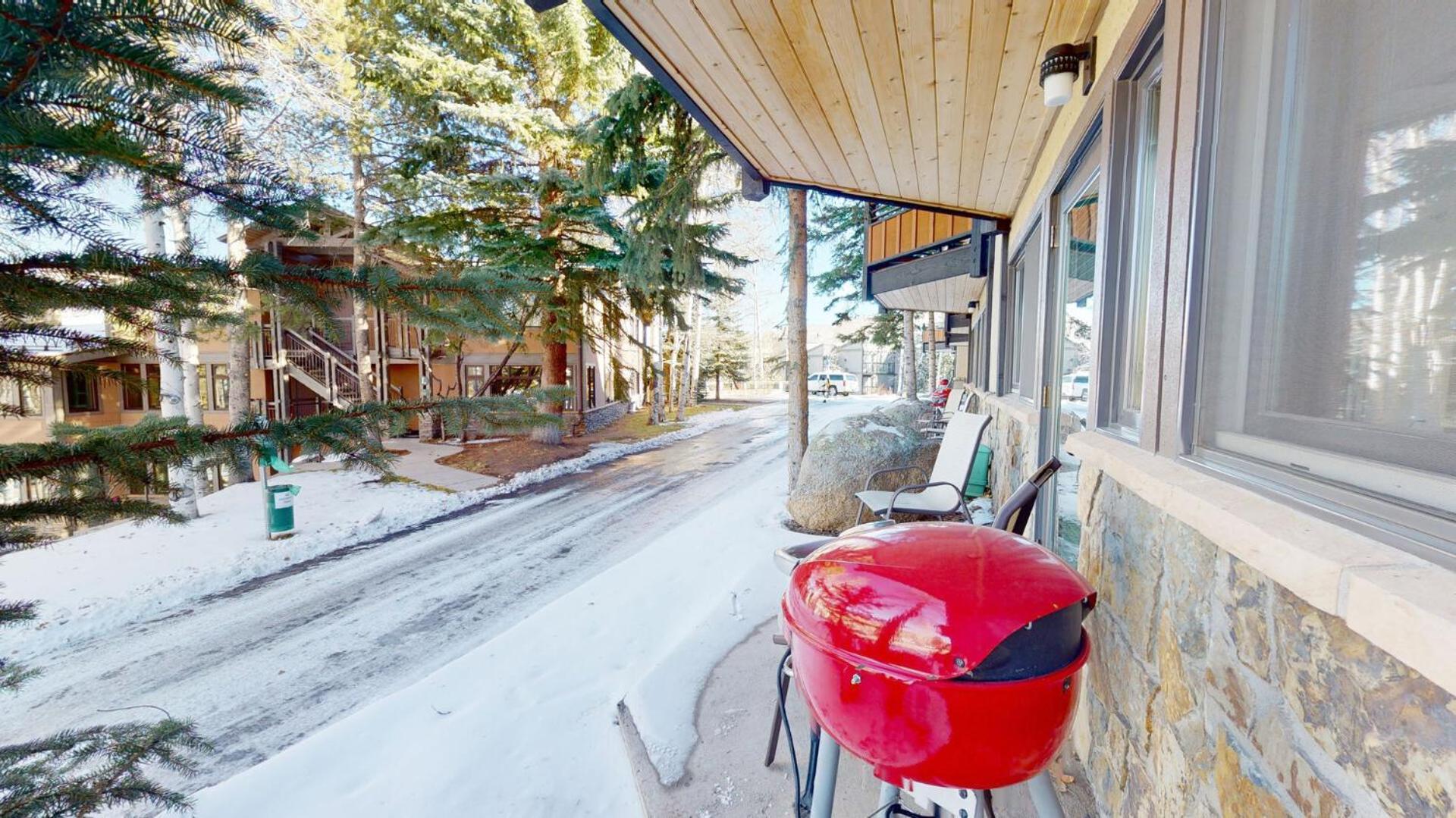 Laurelwood Condominiums 105 Snowmass Village Zimmer foto